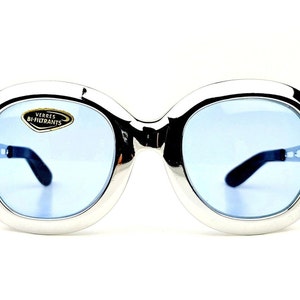 Original vintage verres bi-filtrants 60s womens sunglasses not used