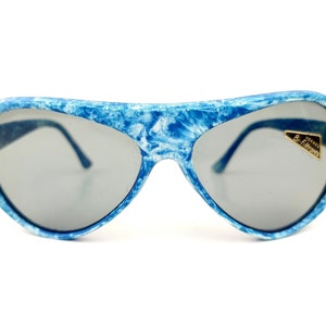 Original 60s unisex aviator sunglasses
