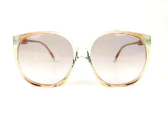 IVOS 711/148 vintage original 70s womens sunglass… - image 1