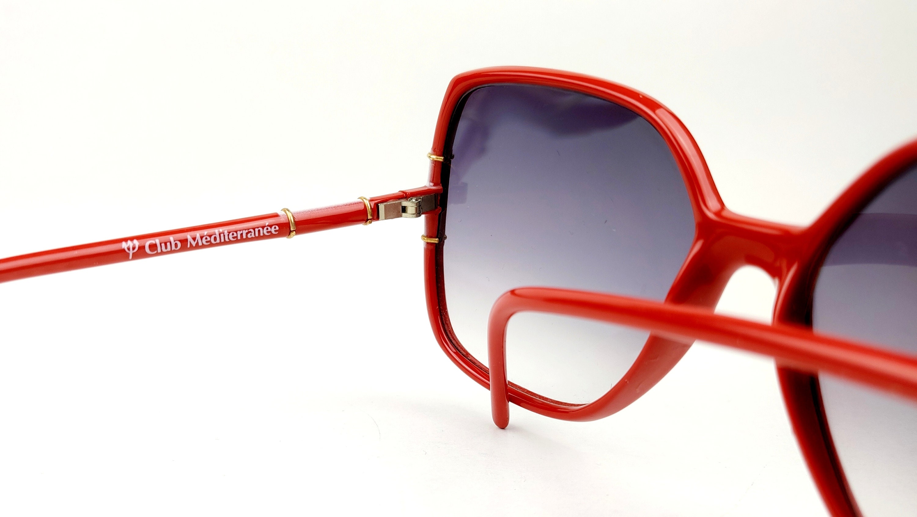 CLUB MEDITERRANEE 013 RB Original Vintage 80s Womens  display picture 2