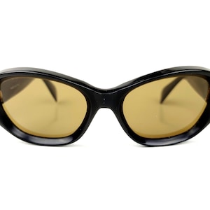 Original vintage 50s womens sunglasses not used