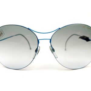 SAFILO UFO 3501/285 vintage original 80s gafas de sol de mujer