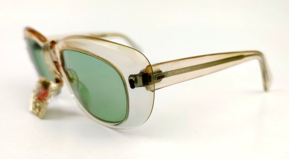 SAFILO FENICE vintage original 50s unisex sunglas… - image 3