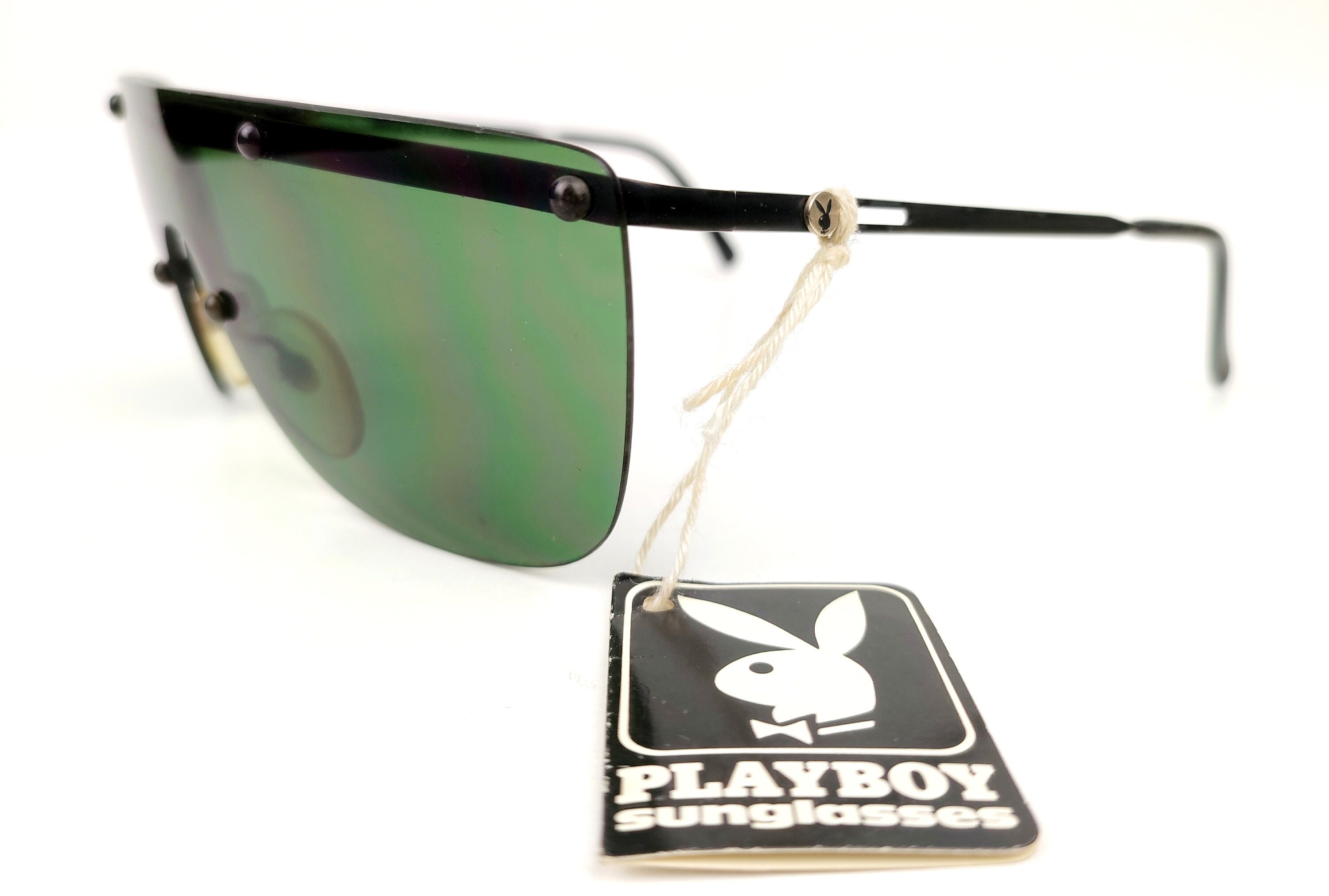 PLAY BOY（プレイボーイ）ヴィンテージサングラス　4674 PLAYBOY 4674/90 80s Original Vintage Unisex Sunglasses - Etsy