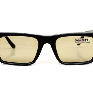 SOLFLEX ITALY original vintage 50s mens sunglasses - rare