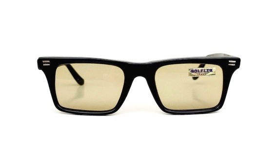 SOLFLEX ITALY original vintage 50s mens sunglasse… - image 1