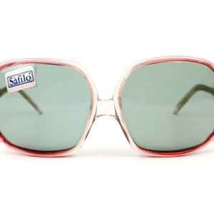 SAFILO MARLENE vintage original 70s womens sunglasses