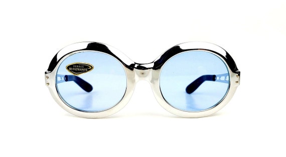 Original Vintage Verres Bi-filtrants 60s Womens Sunglasses  display picture 3