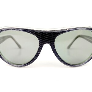 Original vintage 60s handmade unisex not used sunglasses