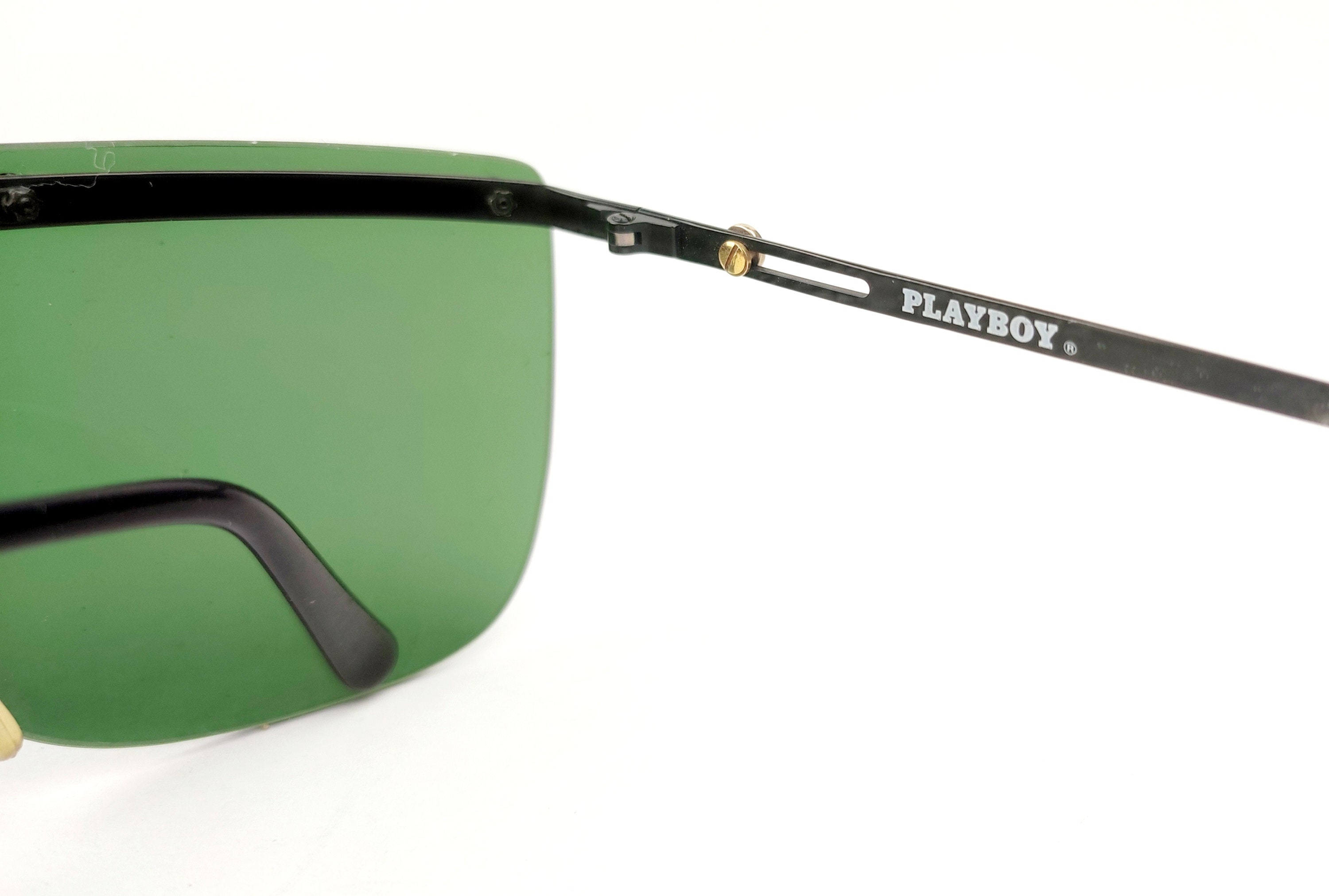 PLAY BOY（プレイボーイ）ヴィンテージサングラス　4674 PLAYBOY 4674/90 80s Original Vintage Unisex Sunglasses - Etsy