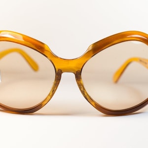 SAFILO SIGNORIA 116 vintage original 60s womens sunglasses