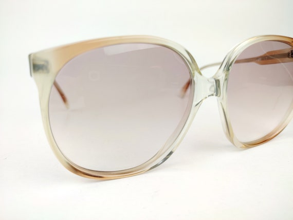 IVOS 711/148 vintage original 70s womens sunglass… - image 4