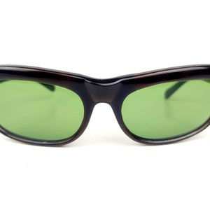 Original vintage 60s mens sunglasses