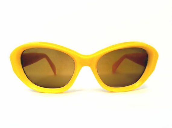 Original vintage 50s womens sunglasses not used