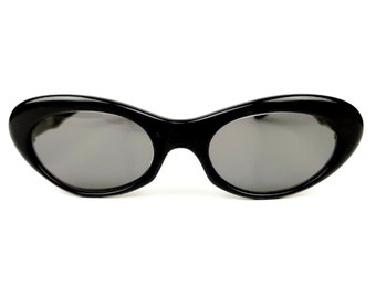 FOCA original vintage 50s cat eye womens sunglasses not used - rare