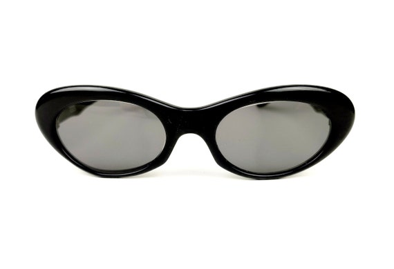 FOCA Original Vintage 50s Cat Eye Womens Sunglasses Not Used Rare