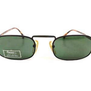 ALAIN MIKLI  Paris Handmade 3206/1206/0181 80s unisex original vintage sunglasses - rare