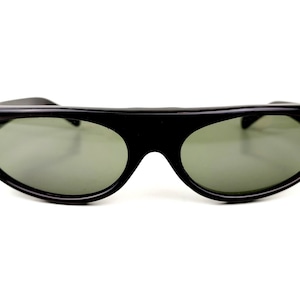 【1960-70’s】 Unknown Sunglasses サングラス 60-'70s編】これで旬顔！ 今夏は“ヴィンテージ”なサングラスをGET