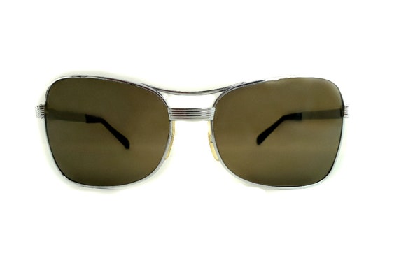 Original vintage 60s mens sunglasses not used