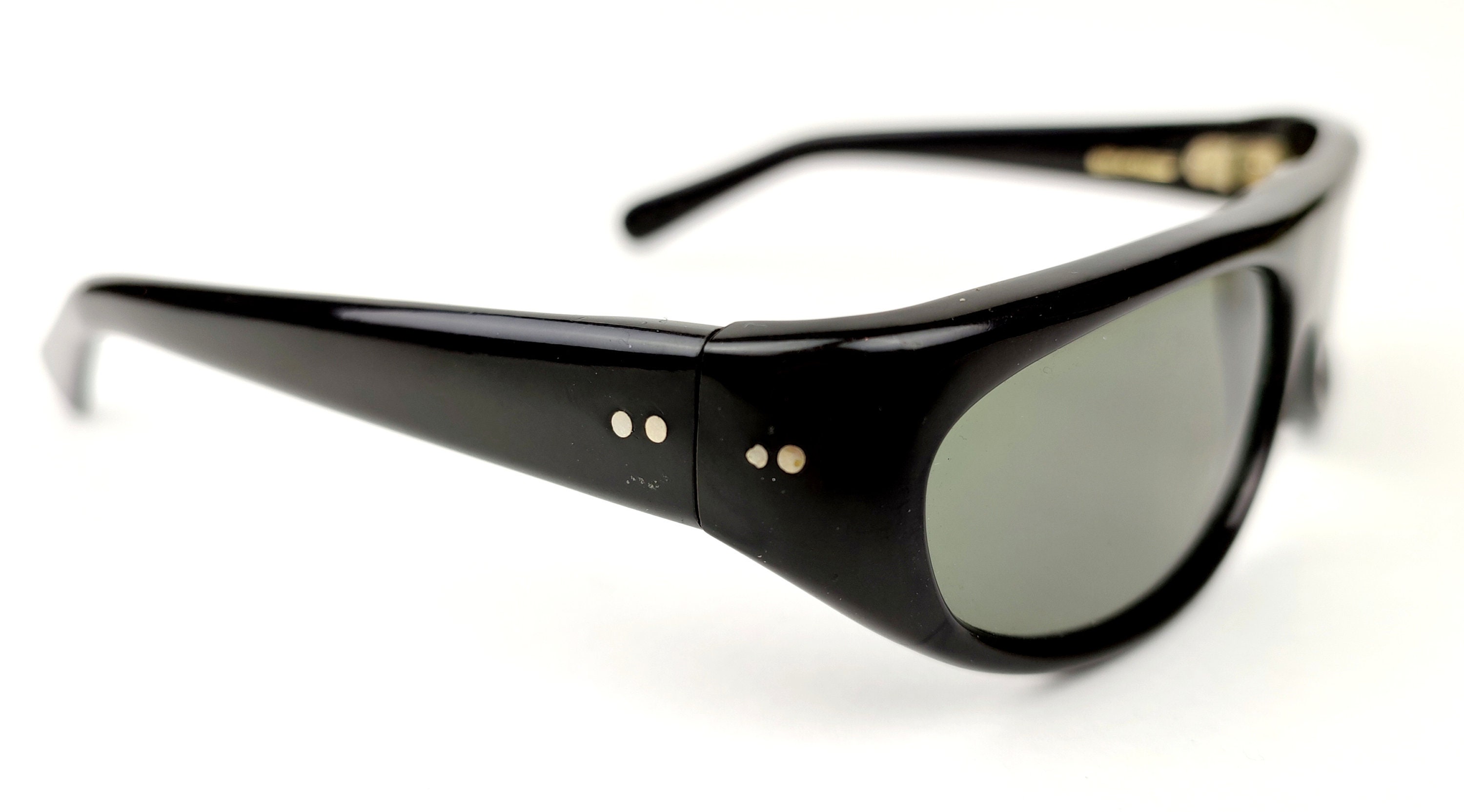 Original Vintage 60s Mens Sunglasses - Etsy