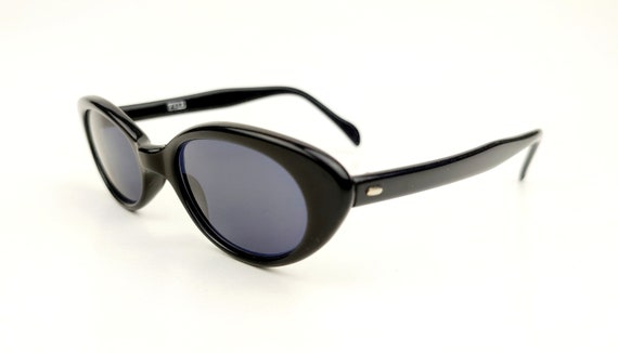 FOCA original vintage 50s cat eye womens sunglass… - image 3