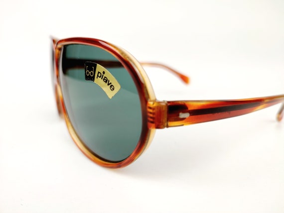 PIAVE original vintage 70s unisex sunglasses not … - image 3