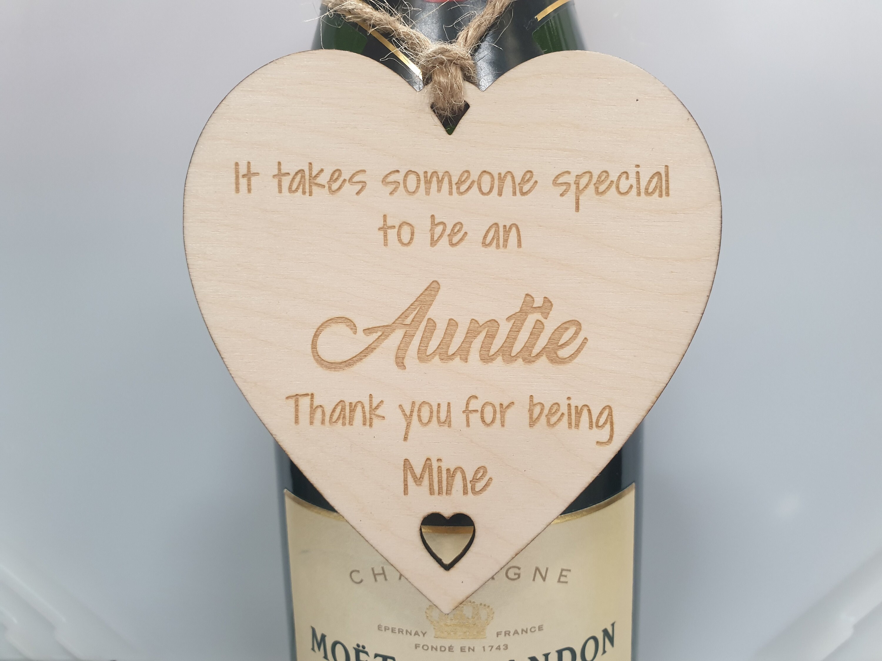 Geschenk Für Tante Zum Geburtstag Besondere Tante Geschenk Lieblings Tante Plakette Geschenk | Etsy