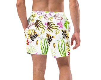 Seaweed Men's Swim Trunks