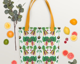 Veggies Tote Bag