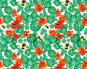 Nas and bees pattern