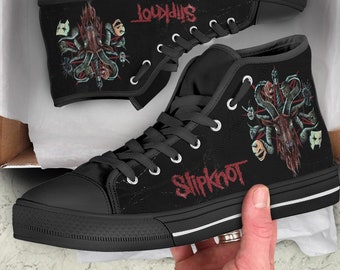slipknot shoes converse