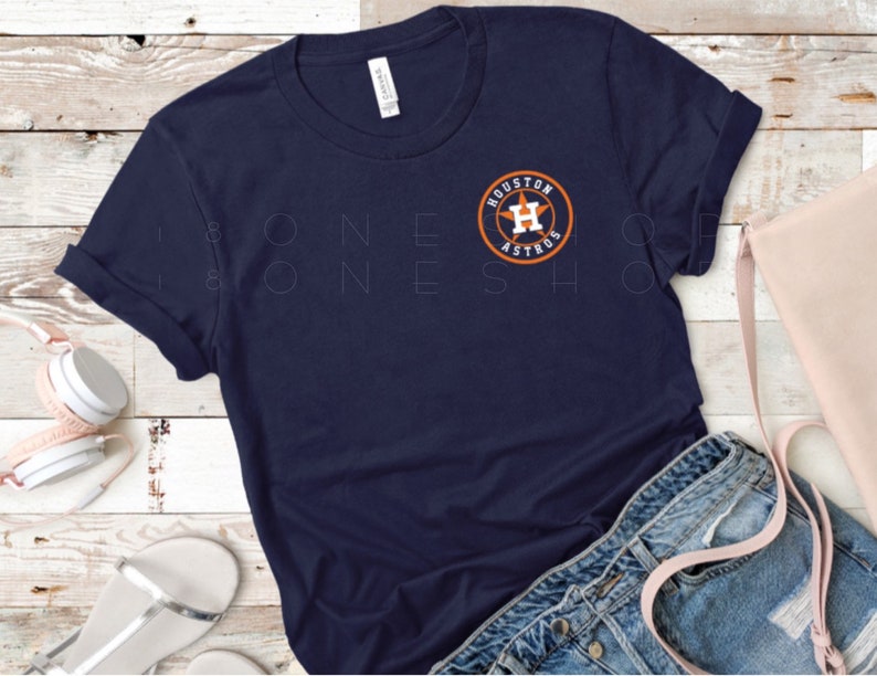 astros crush city t shirt