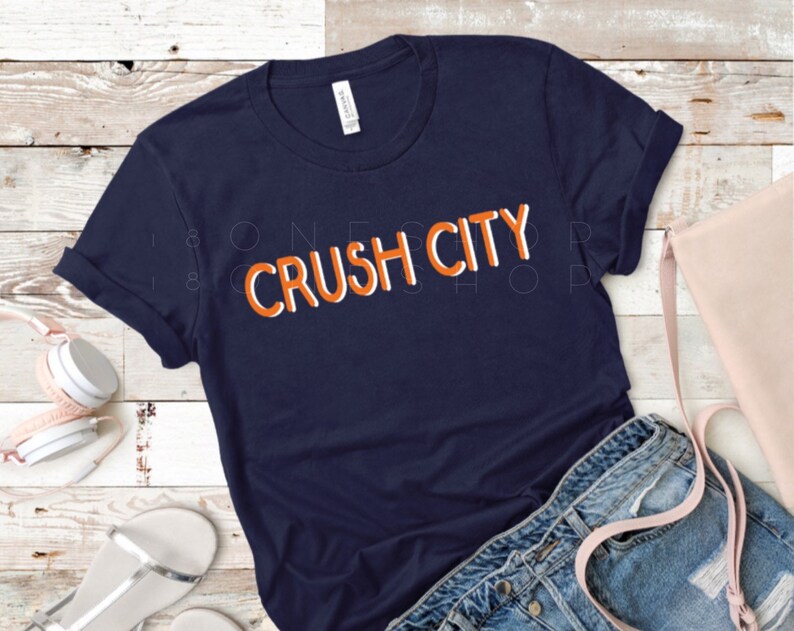 astros crush city t shirt