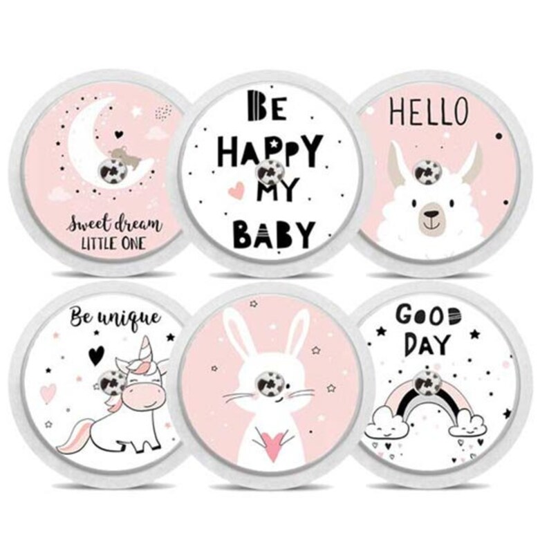 Freestyle Libre Stickers Set of 6 be Happy Etsy