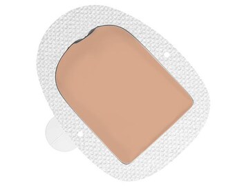 Omnipodsticker - Beige