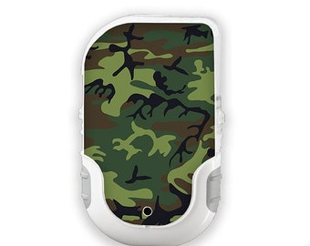 Accu-Chek Solo Sticker - Camouflage