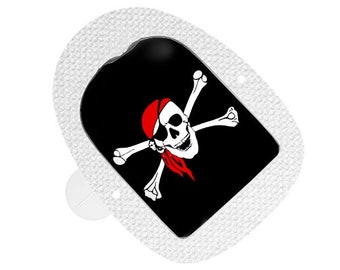 Omnipodsticker - Pirat