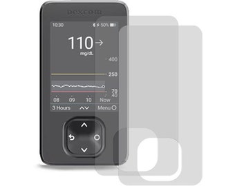 Dexcom G7 Lesegerät - Displayschutz (2 Stück)