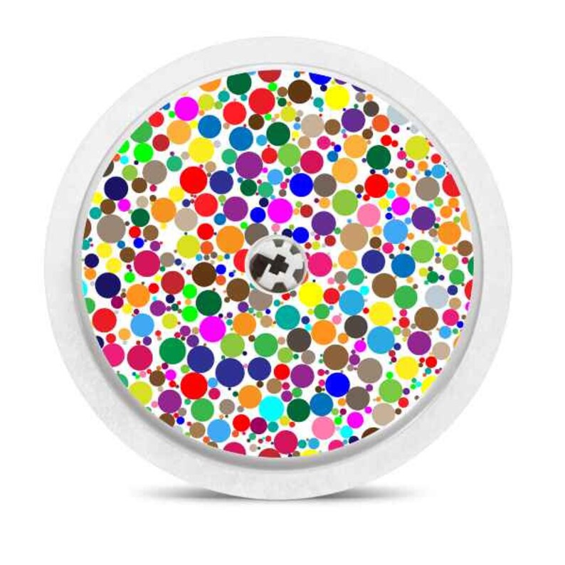 Freestyle Libre Stickers Set of 10 colorful Etsy