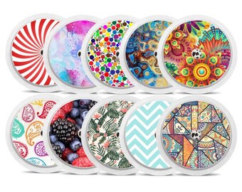 Freestyle Libre Stickers Ensemble De 10 Colores Etsy France