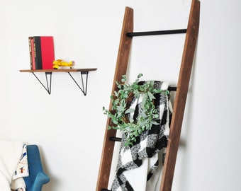 Metal Display Ladder Etsy