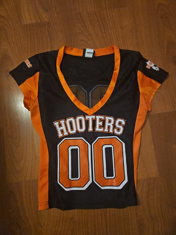 Hooters xs jersey - image 2