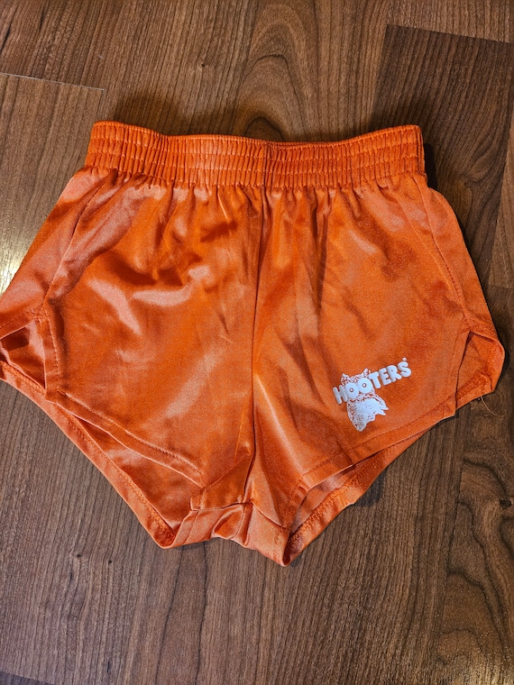 Vintage Hooters Original Dolphin Style Shorts Black Xxs - Etsy