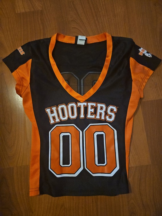 Hooters xs jersey - image 6