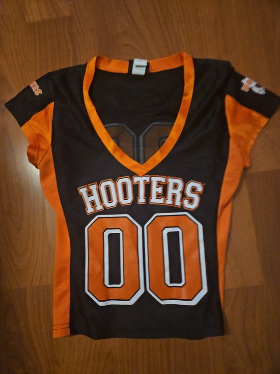 Hooters xs jersey - image 3