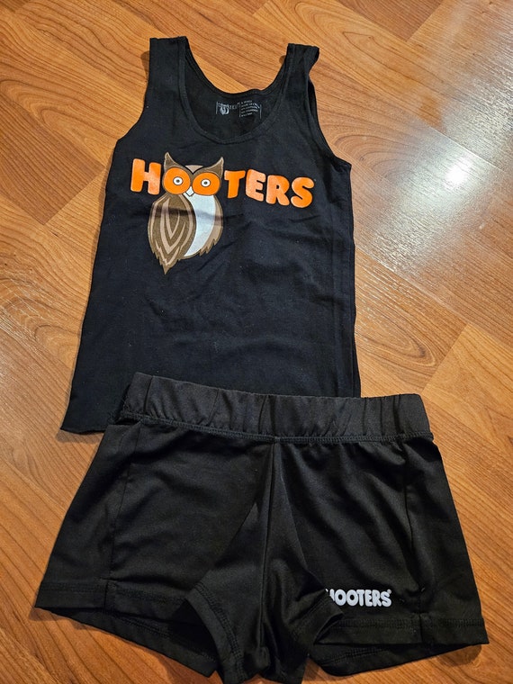 Hooters XS Uniform Set