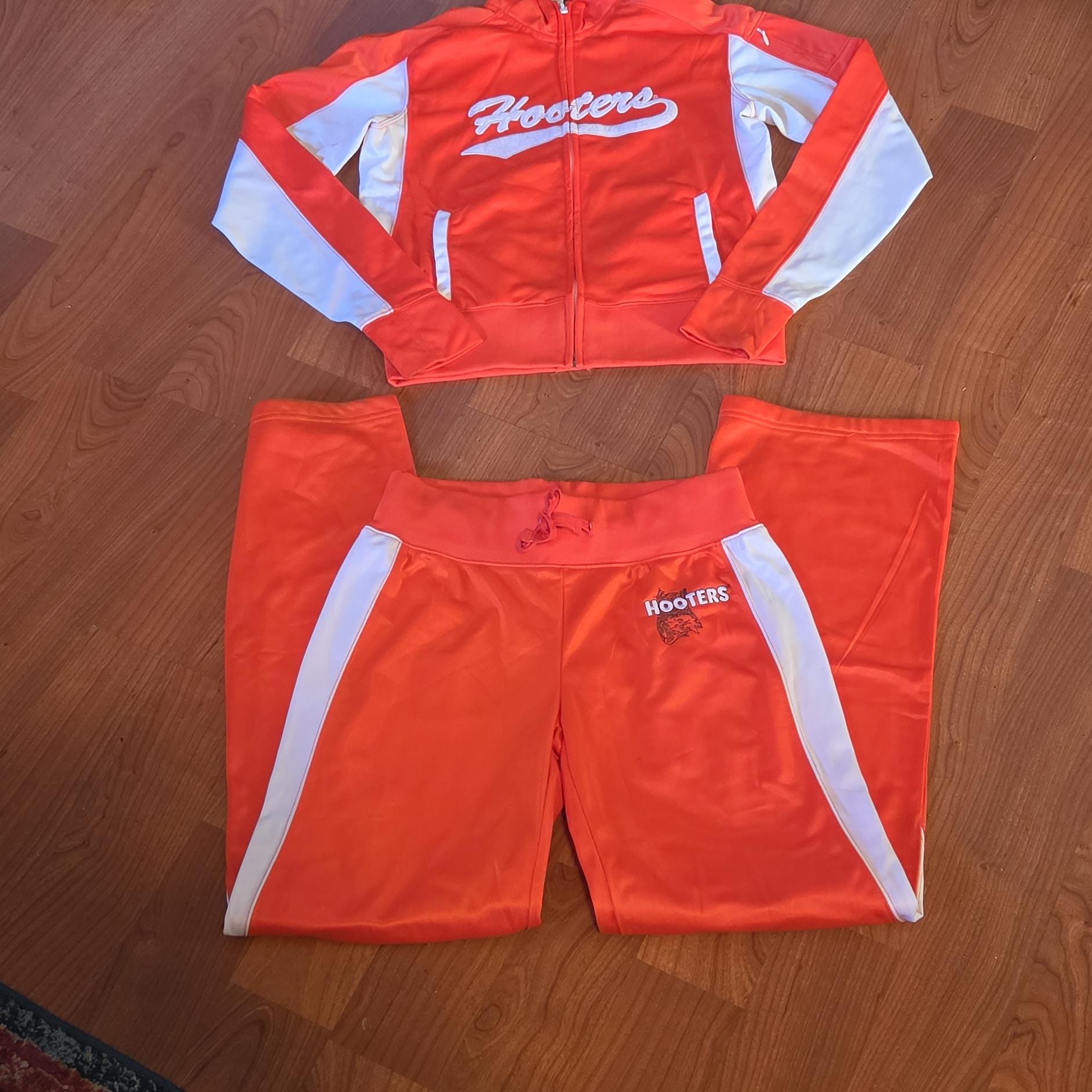 Hooters Uniform - Etsy