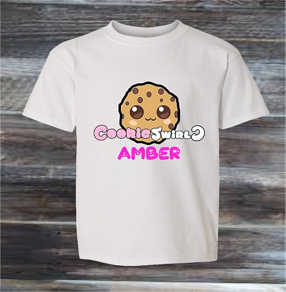 Roblox Cookie Swirl C Shirt - youtube cookie swirl c roblox hide and seek