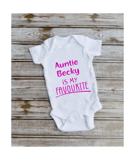 i love my nanny baby grow