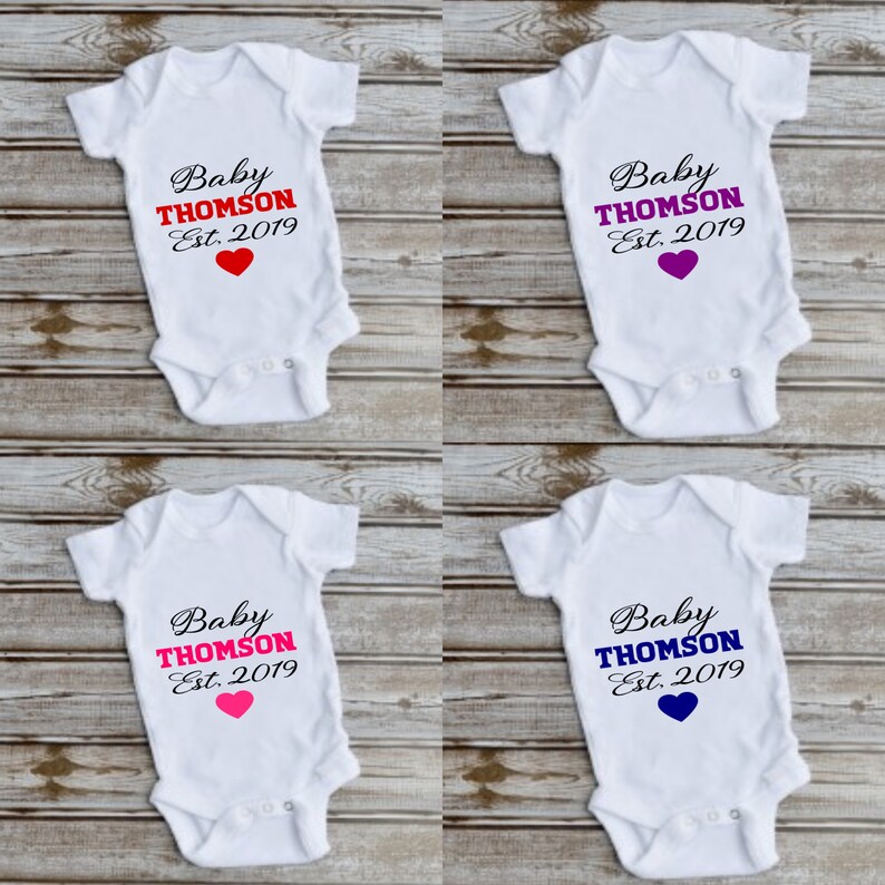 personalised peter rabbit baby grow